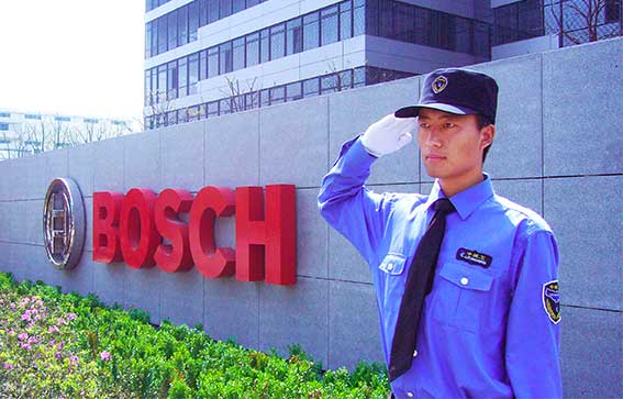 保安公司場地護衛